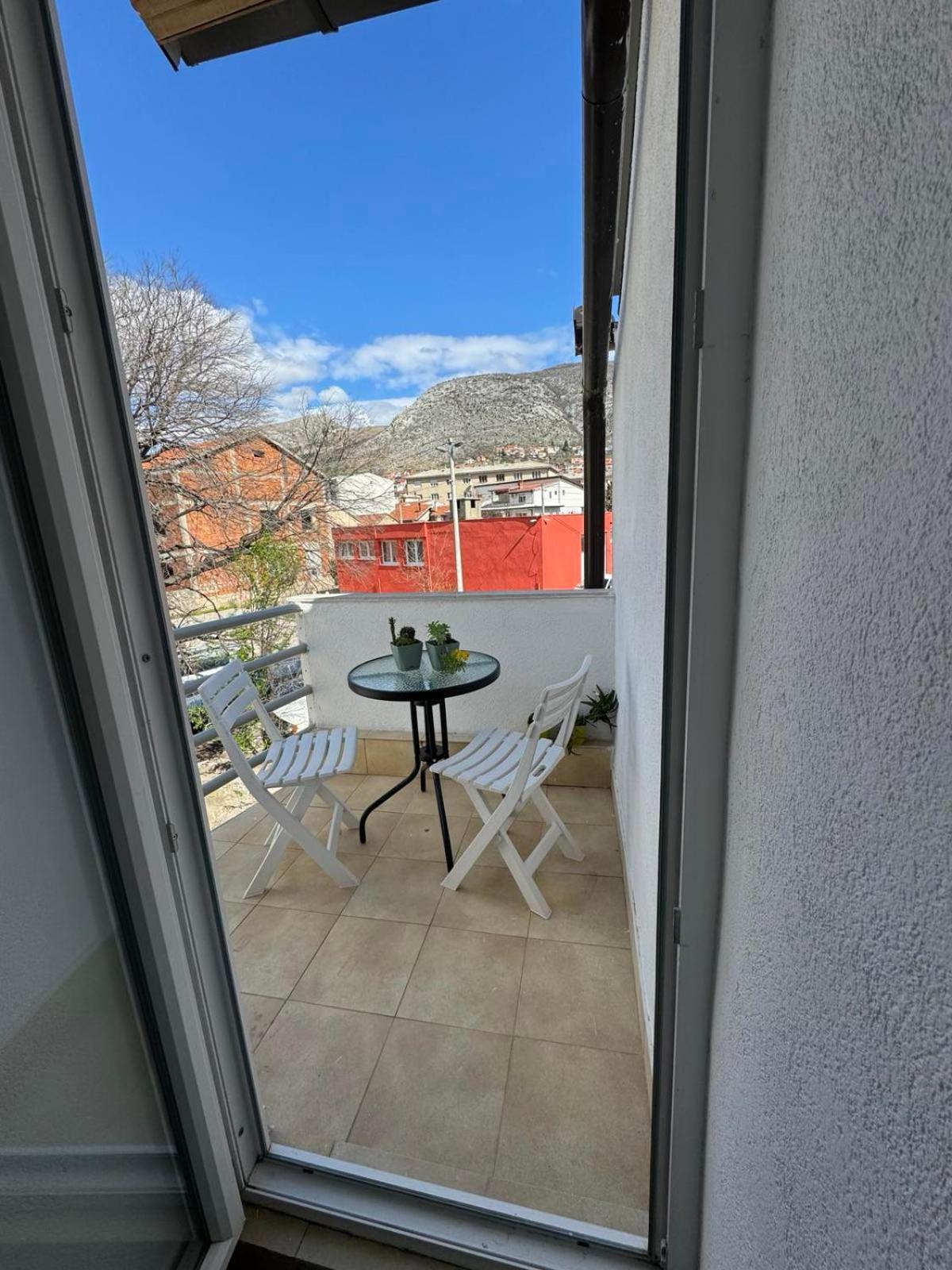 Apartman Nar Mostar Bagian luar foto