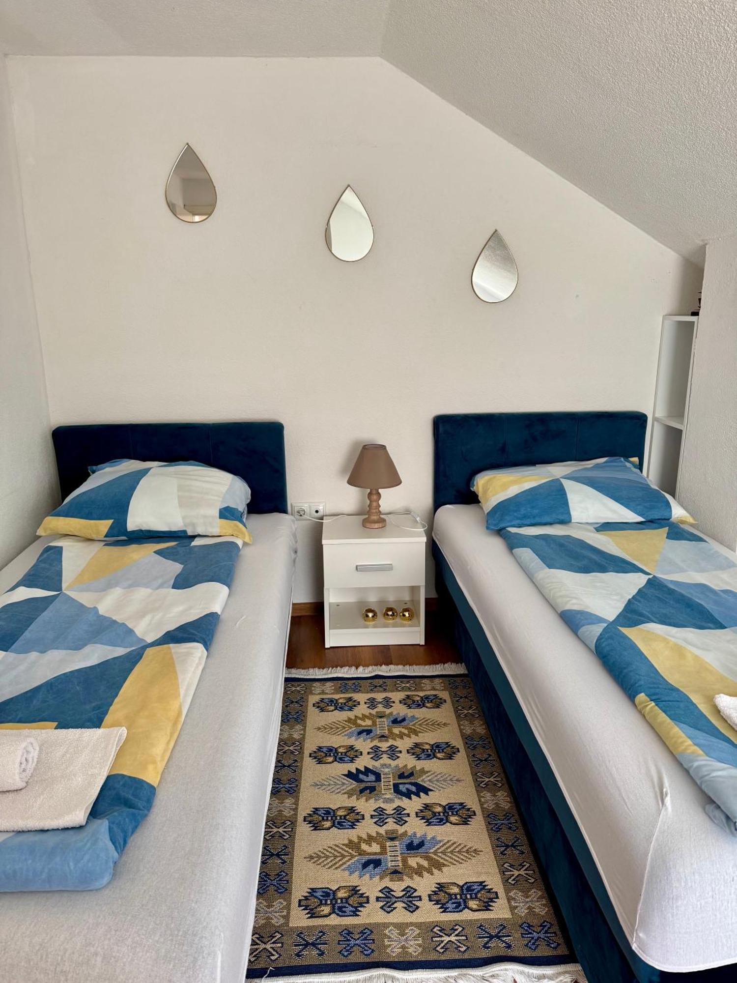 Apartman Nar Mostar Bagian luar foto