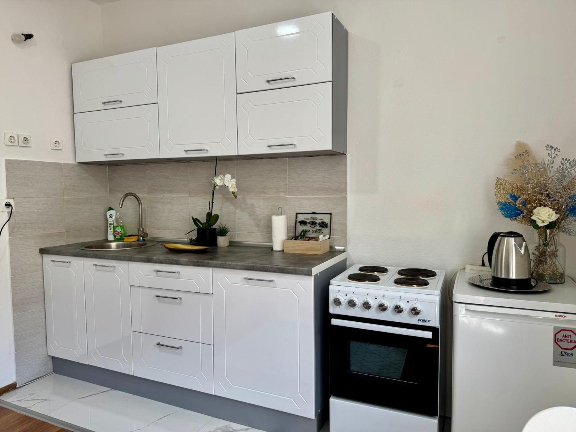 Apartman Nar Mostar Bagian luar foto